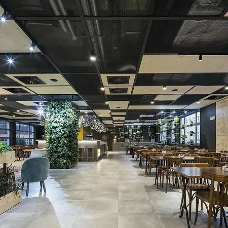 Hotell Ibis Wenceslas Square