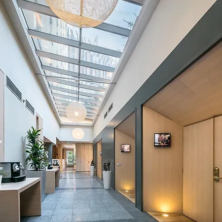 Ibis Wenceslas Square Hotell