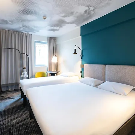 Ibis Wenceslas Square Hotell 3*