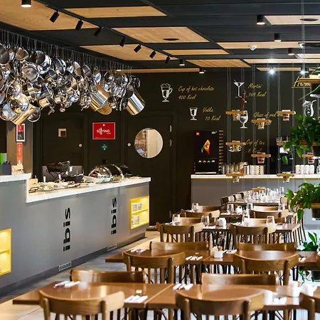 Ibis Wenceslas Square Hotell