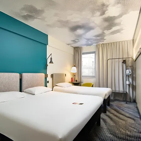 Ibis Wenceslas Square Hotell