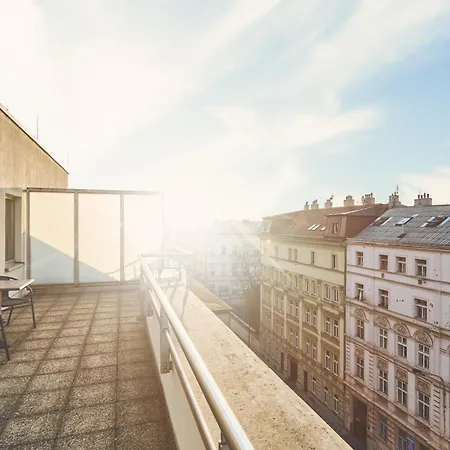 Hotell Ibis Wenceslas Square 3*