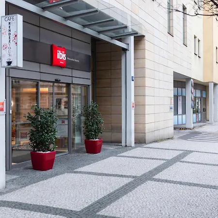 Hotell Ibis Wenceslas Square