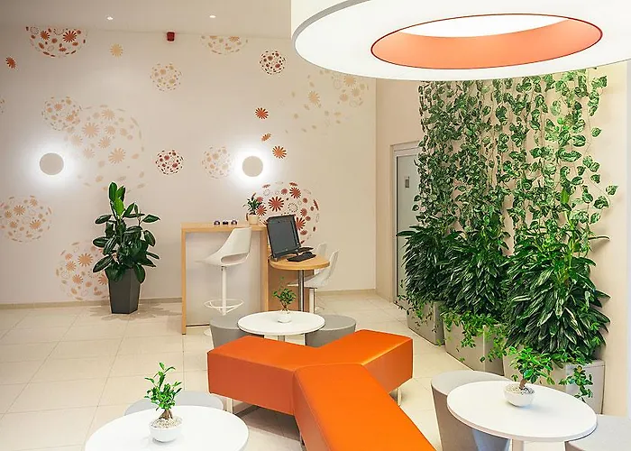 Szálloda Ibis Wenceslas Square 3*