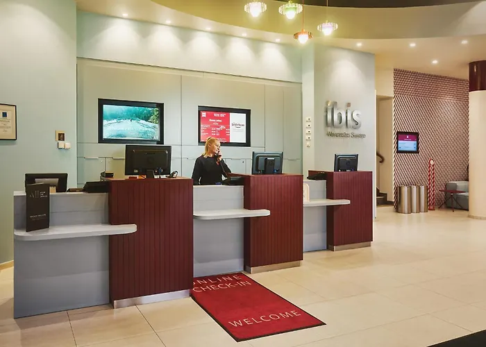 Ibis Wenceslas Square 3*