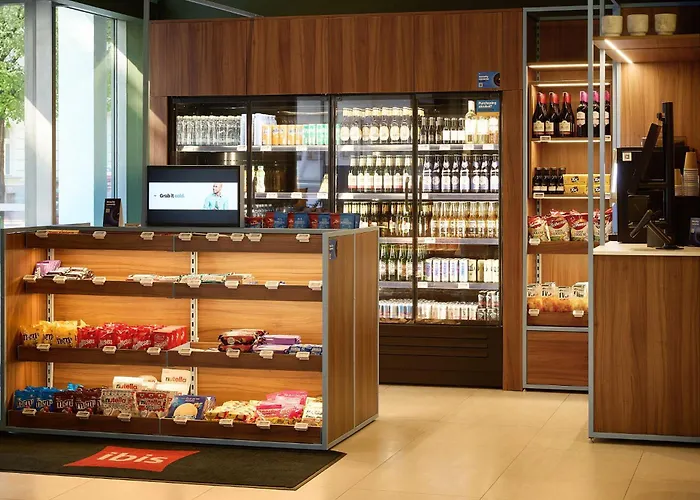 Szálloda Ibis Wenceslas Square 3*