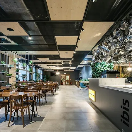 Hotel Ibis Wenceslas Square 3*