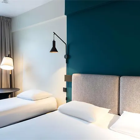 Ibis Wenceslas Square Praga