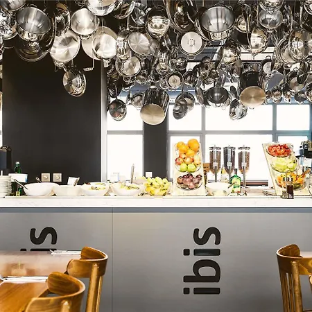 Ibis Wenceslas Square 3* Praga
