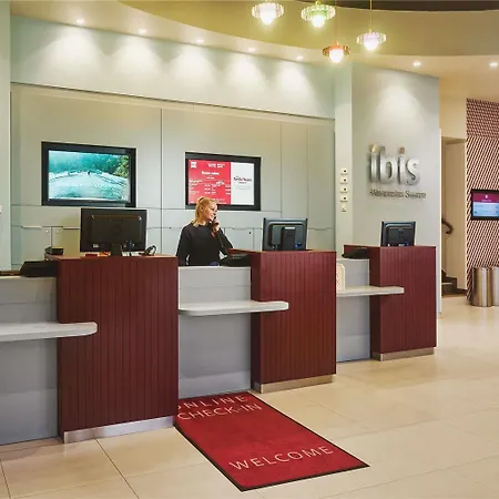 Ibis Wenceslas Square Hotel Praga