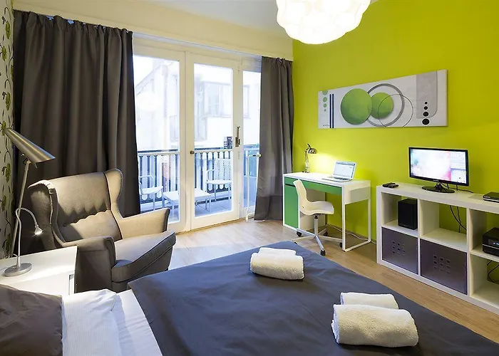 Ibis Wenceslas Square Hotel