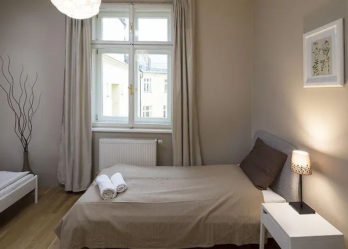 Ibis Wenceslas Square 3*