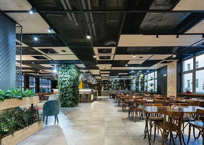 Hotel Ibis Wenceslas Square Praha