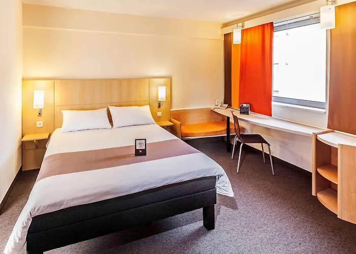 Ibis Wenceslas Square 3* Praha