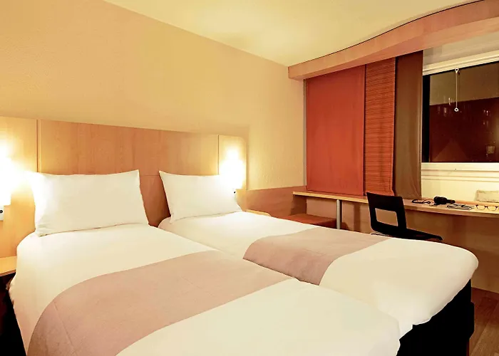 Hotel Ibis Wenceslas Square Praha