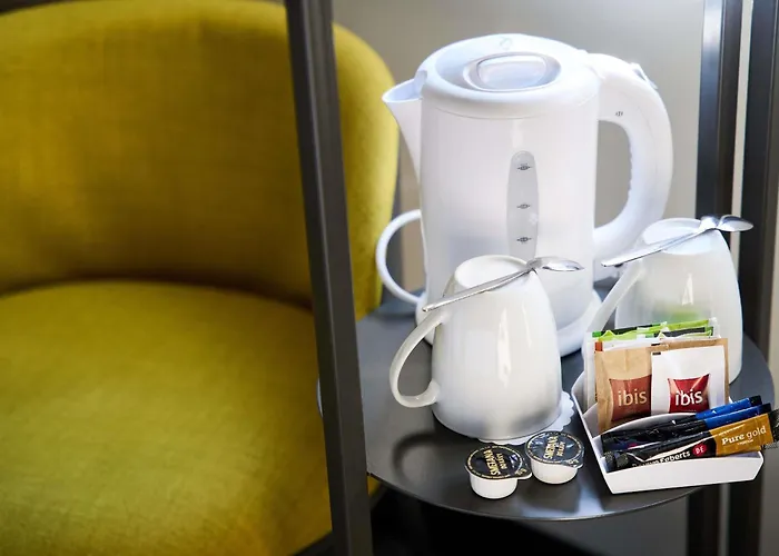 Ibis Wenceslas Square 3*