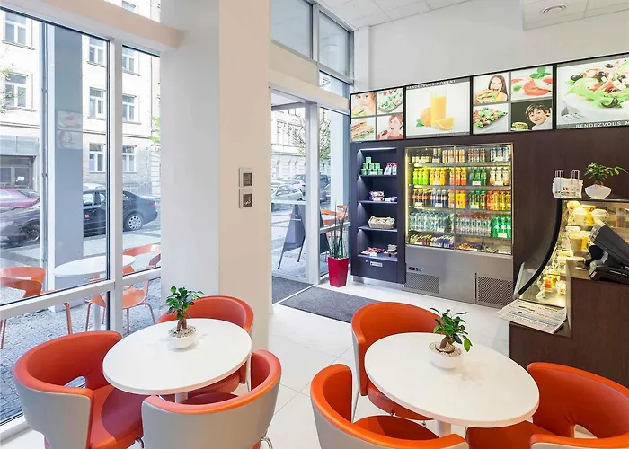Hotel Ibis Wenceslas Square 3*