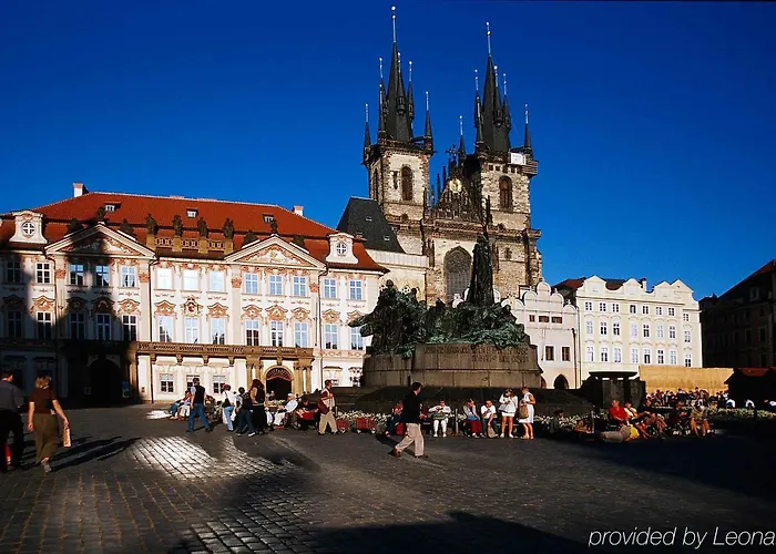 Ibis Wenceslas Square 3* Praha