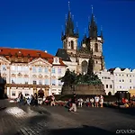 Ibis Wenceslas Square 3* Prague
