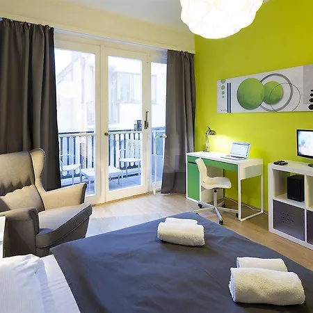Ibis Wenceslas Square Hotel