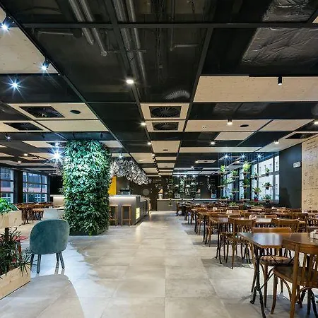 酒店 宜必思普拉哈文策斯劳斯广场酒店 布拉格