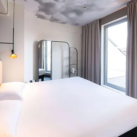 Hotel Ibis Wenceslas Square