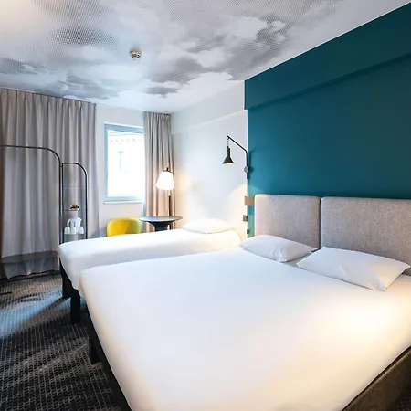 Ibis Wenceslas Square Hotel Prag