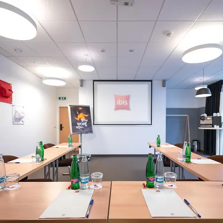 Ibis Wenceslas Square Hotel Prag