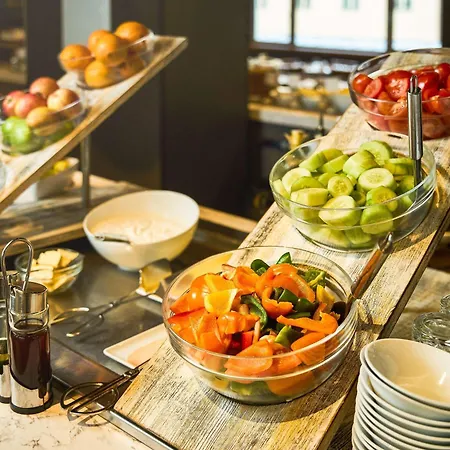 Ibis Wenceslas Square Hotel Prag