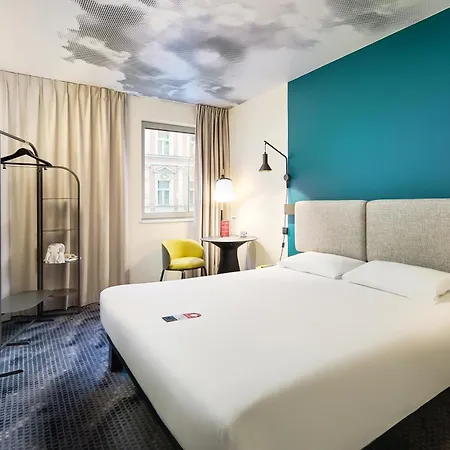 Ibis Wenceslas Square Praha