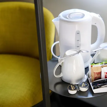 Hotel Ibis Wenceslas Square Prag