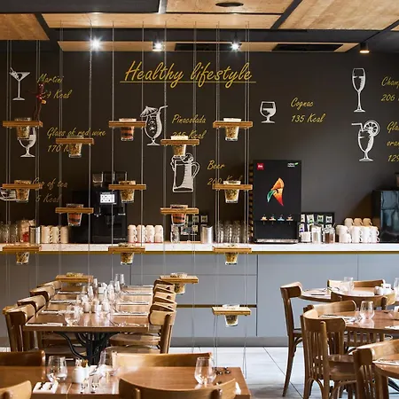 Ibis Wenceslas Square Praha