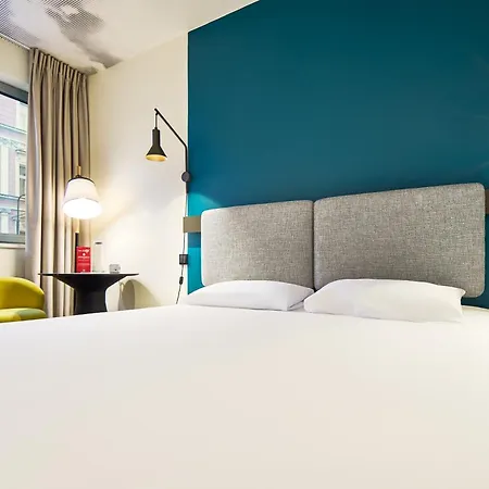 Ibis Wenceslas Square Hotel Prag