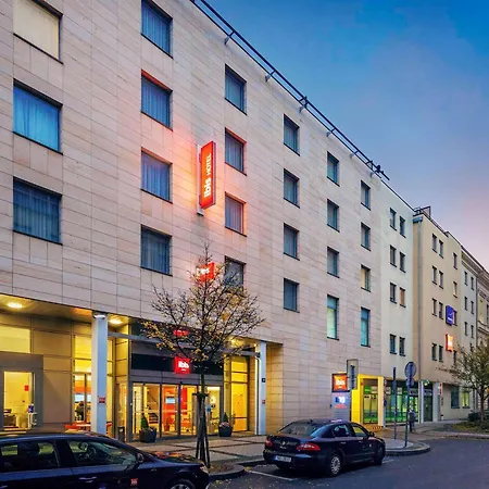Hotel Ibis Wenceslas Square