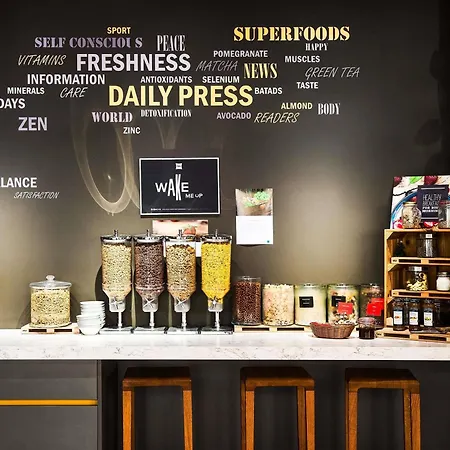 Hotel Ibis Wenceslas Square Prag