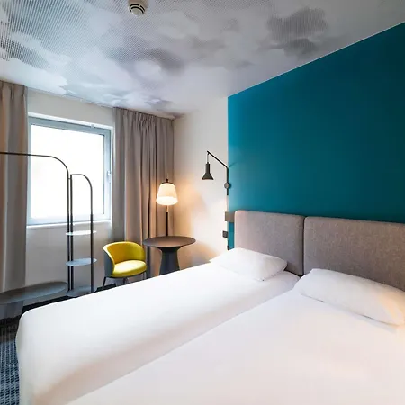 Ibis Wenceslas Square 3* Praha
