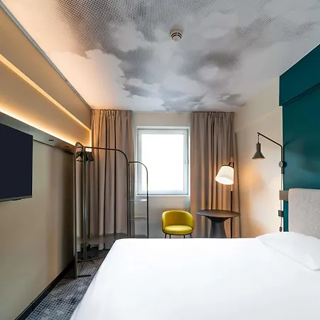 Hotel Ibis Wenceslas Square