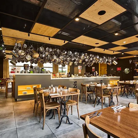 Ibis Wenceslas Square Prag