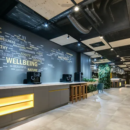 Ibis Wenceslas Square 3* Πράγα