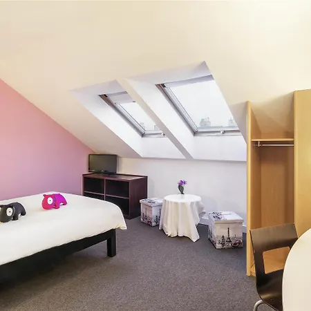 Hotel Ibis Wenceslas Square