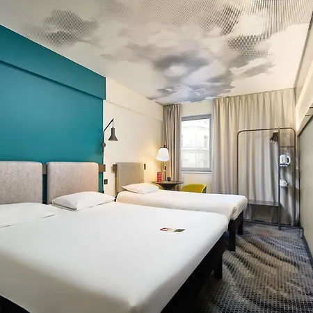 Ibis Wenceslas Square Praga