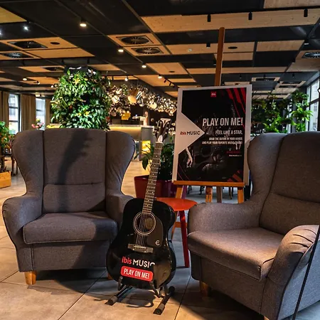 Hotell Ibis Wenceslas Square 3*