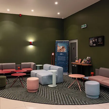 Ibis Wenceslas Square 3* Prag