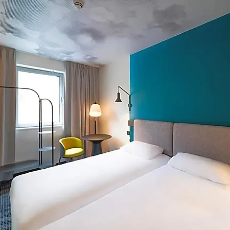 Ibis Wenceslas Square Prag