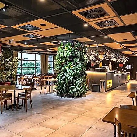 Ibis Wenceslas Square Hotel Prag