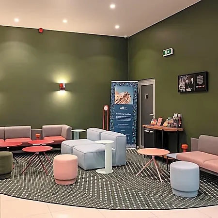 Hotel Ibis Wenceslas Square 3*
