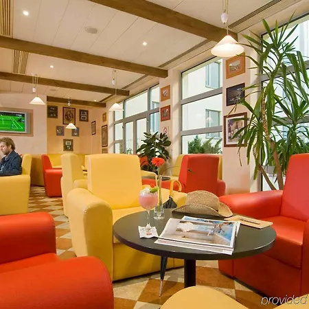 Hotell Ibis Wenceslas Square 3*