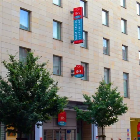Ibis Wenceslas Square Hotell 3*