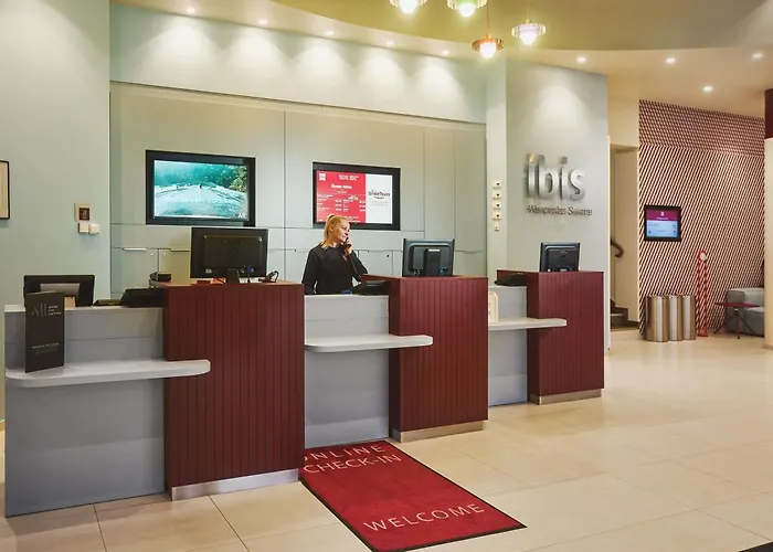 Hotel Ibis Wenceslas Square Praga