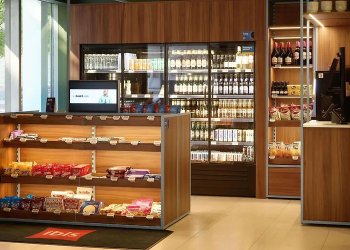 Hotel Ibis Wenceslas Square Praga